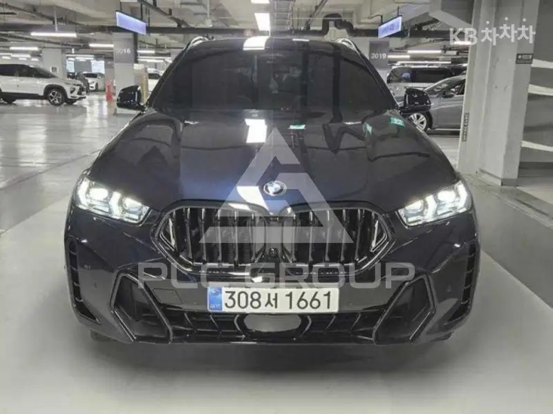 2026 BMW X6
