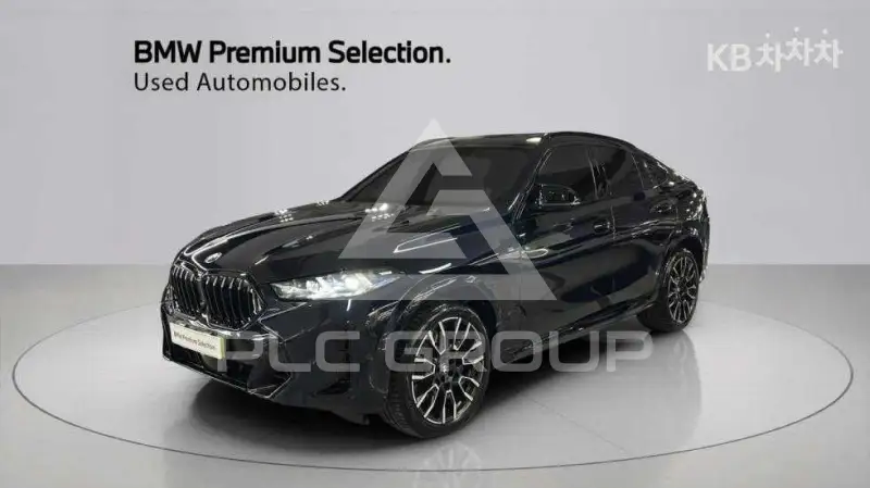 2026 BMW X6