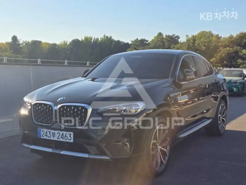 2026 BMW X4