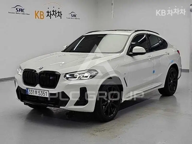 2026 BMW X4