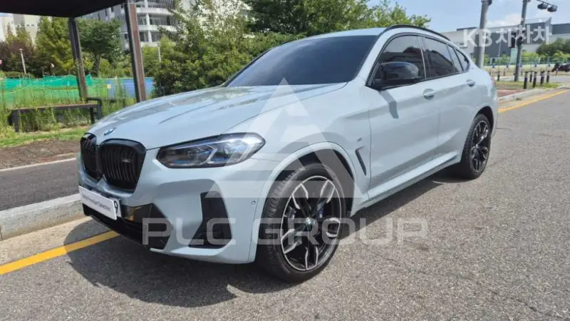 2026 BMW X4