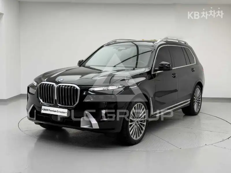 2026 BMW X7