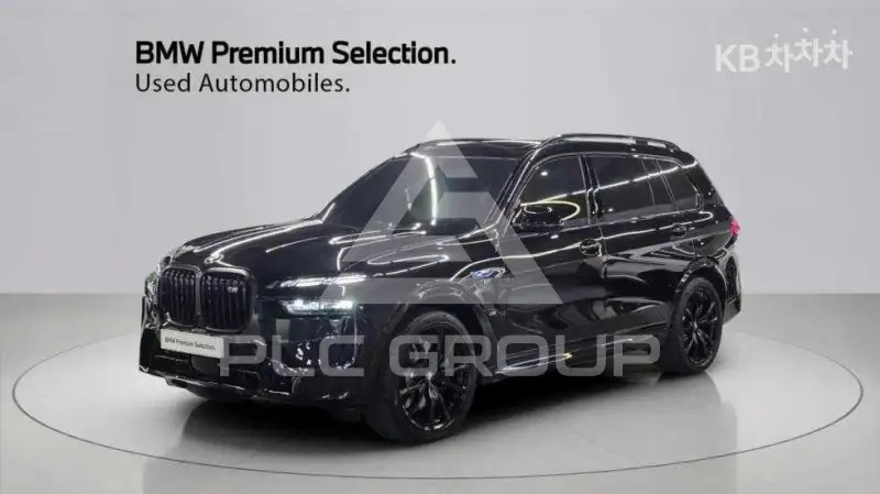 2026 BMW X7