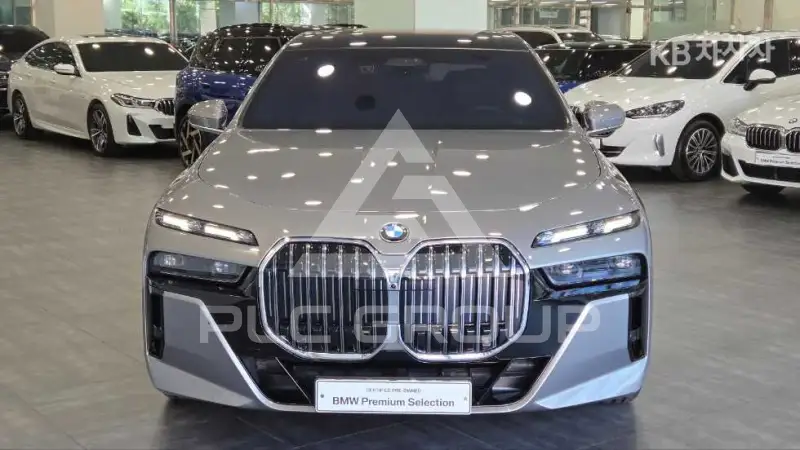 2026 BMW 7 Series