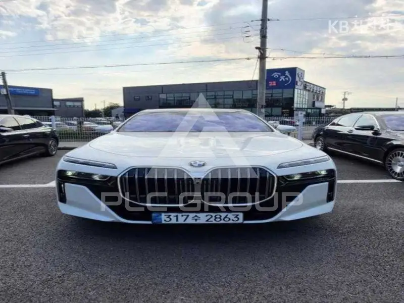 2026 BMW 7 Series