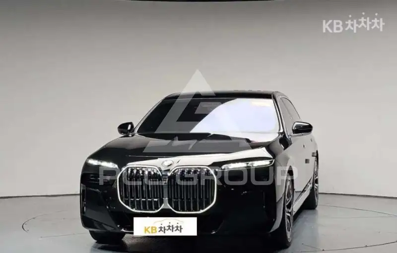 2026 BMW 7 Series