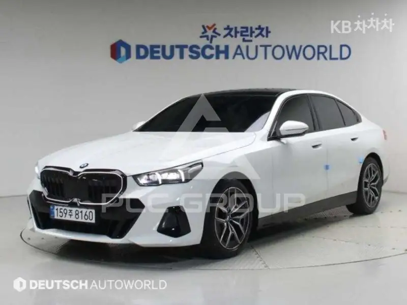 2026 BMW 5 Series