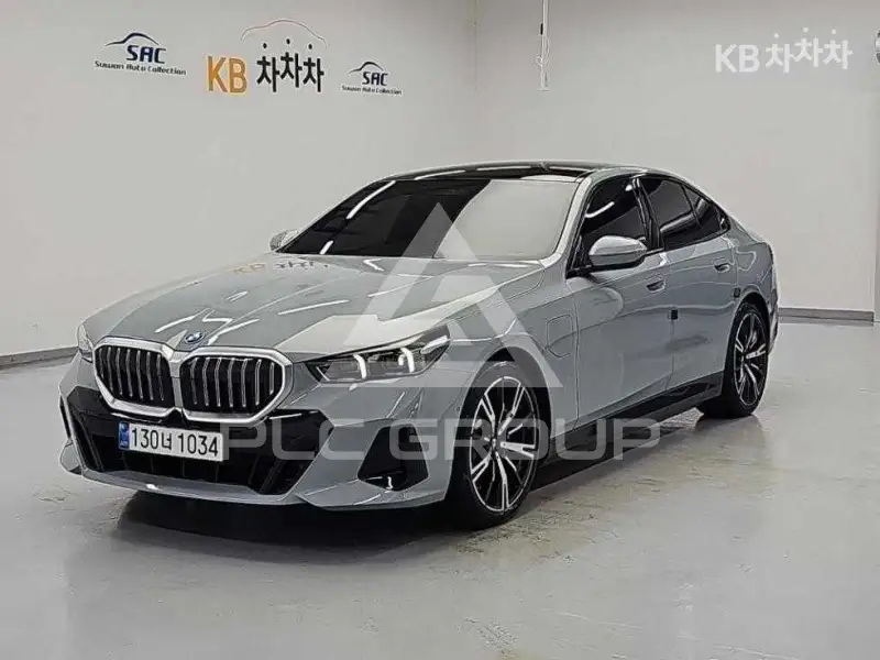 2026 BMW 5 Series