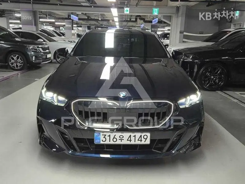 2026 BMW 5 Series