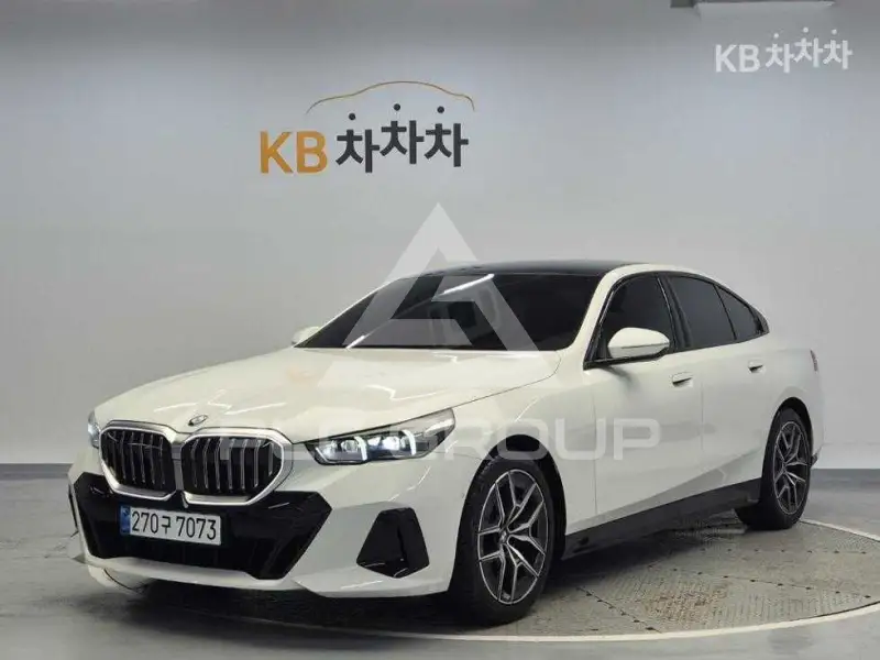 2026 BMW 5 Series