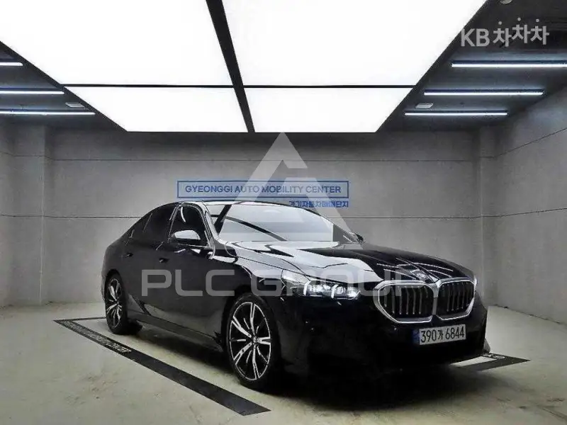 2026 BMW 5 Series