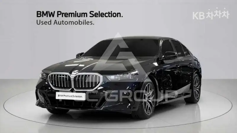2026 BMW 5 Series