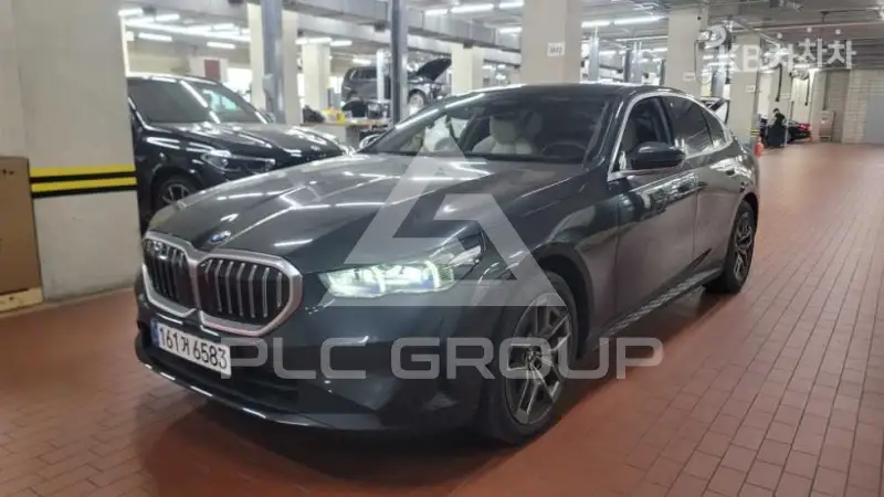 2026 BMW 5 Series
