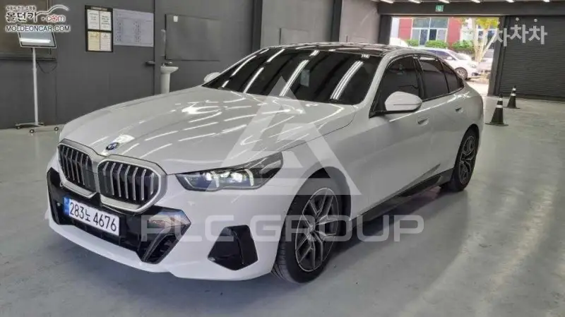 2026 BMW 5 Series
