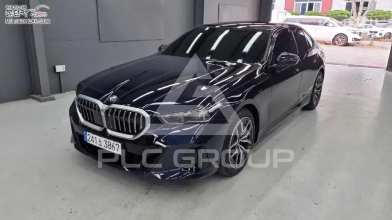 2026 BMW 5 Series