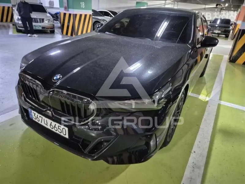 2026 BMW 5 Series