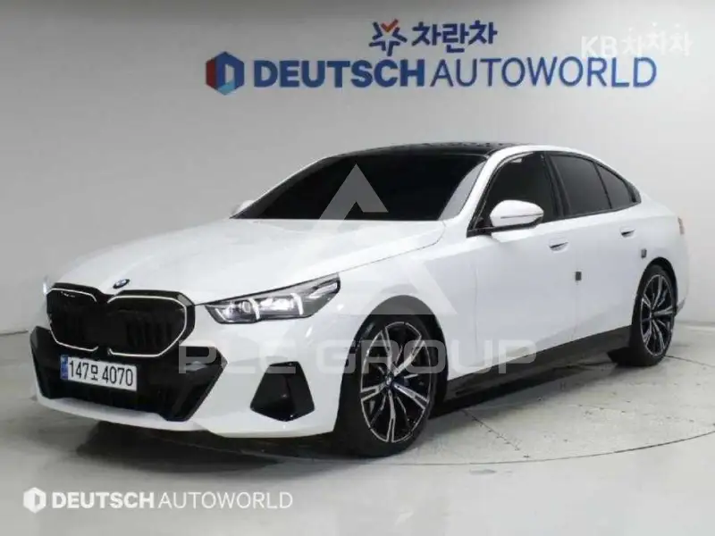 2026 BMW 5 Series