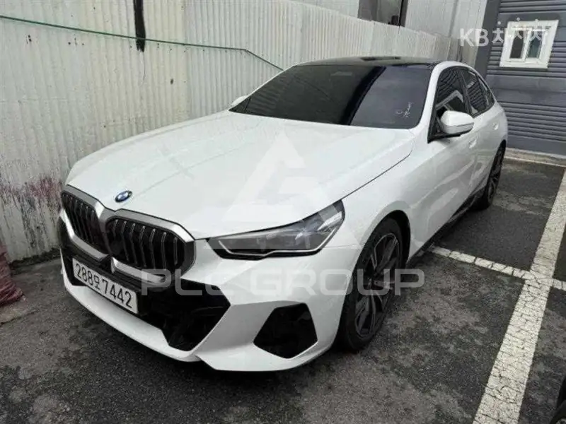 2026 BMW 5 Series