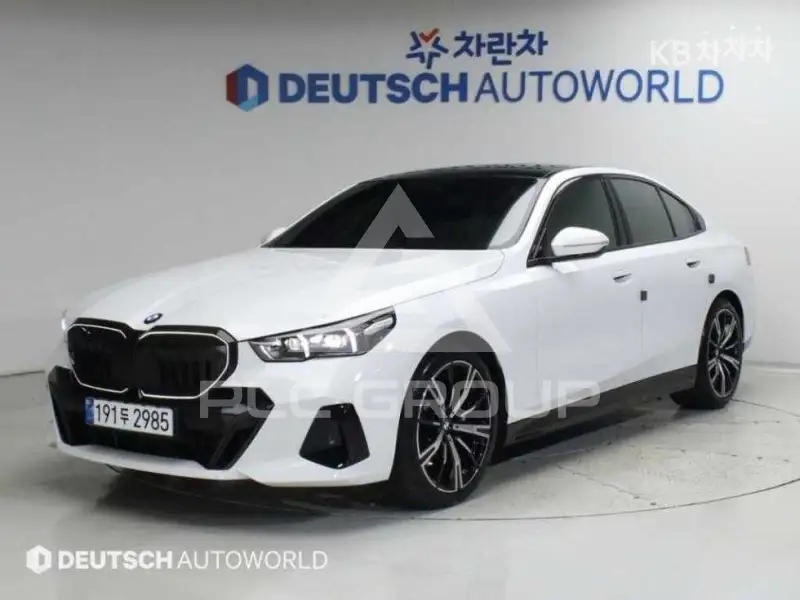 2026 BMW 5 Series