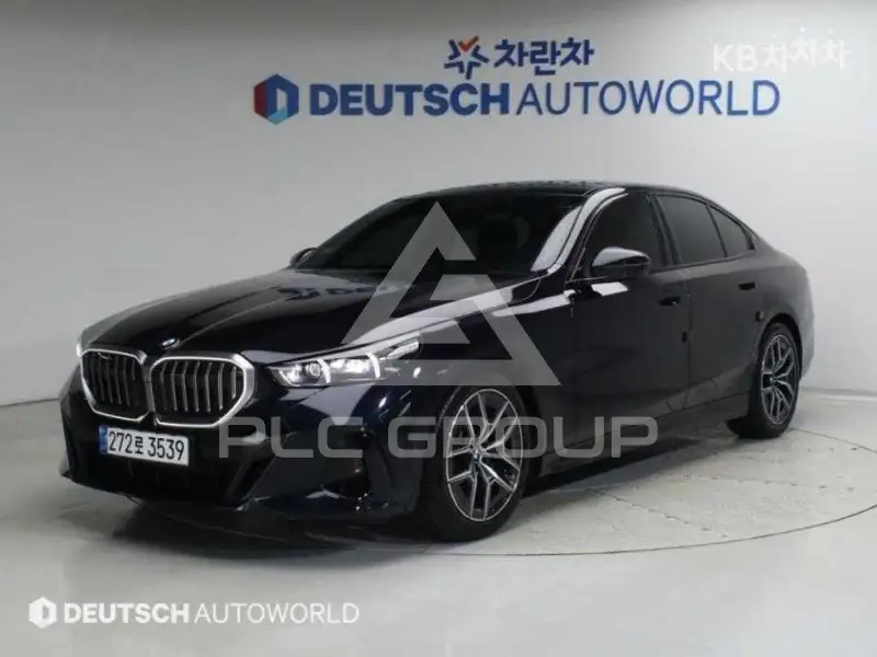 2026 BMW 5 Series