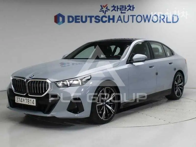 2026 BMW 5 Series