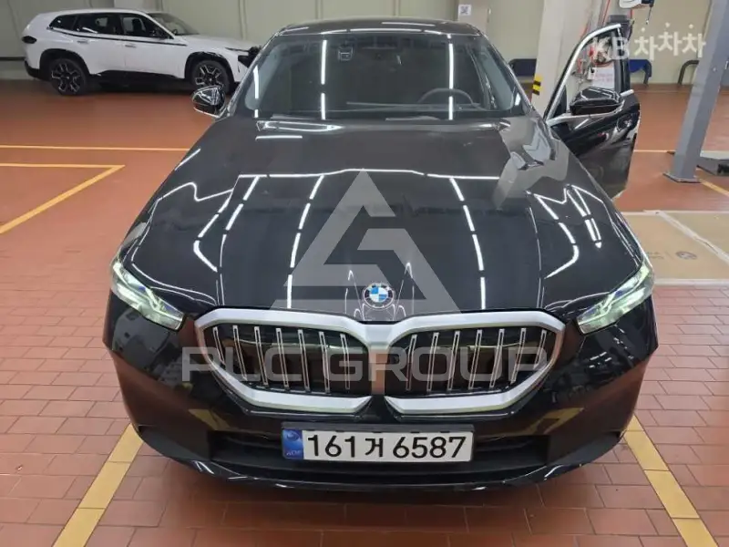 2026 BMW 5 Series