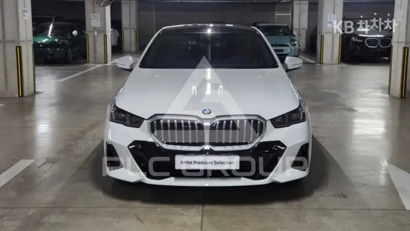 2026 BMW 5 Series