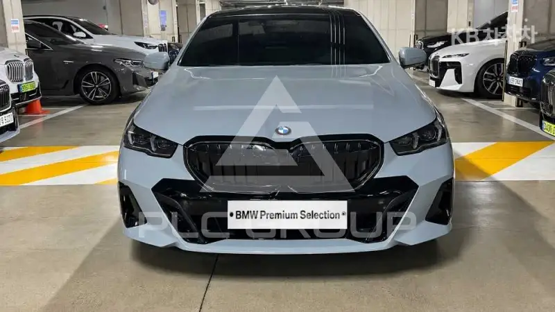 2026 BMW 5 Series