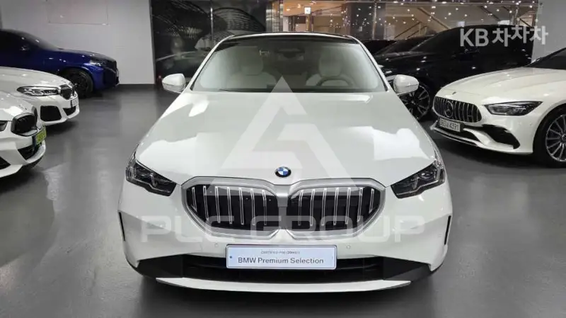 2026 BMW 5 Series