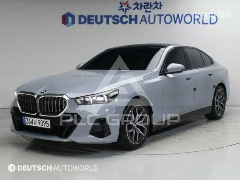 2026 BMW 5 Series