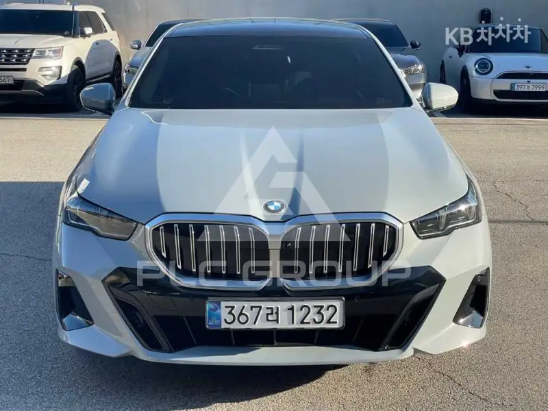 2026 BMW 5 Series