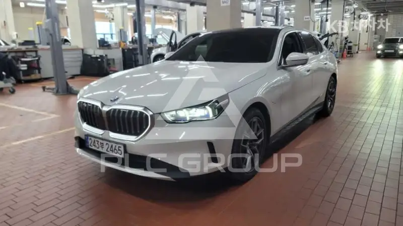 2026 BMW 5 Series