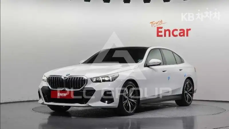 2026 BMW 5 Series