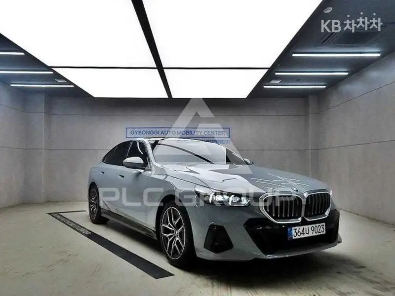 2026 BMW 5 Series