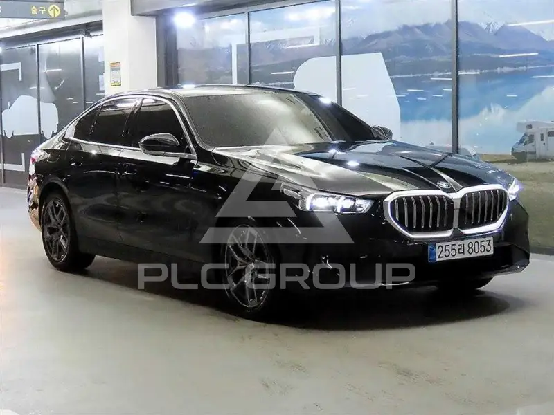 2026 BMW 5 Series