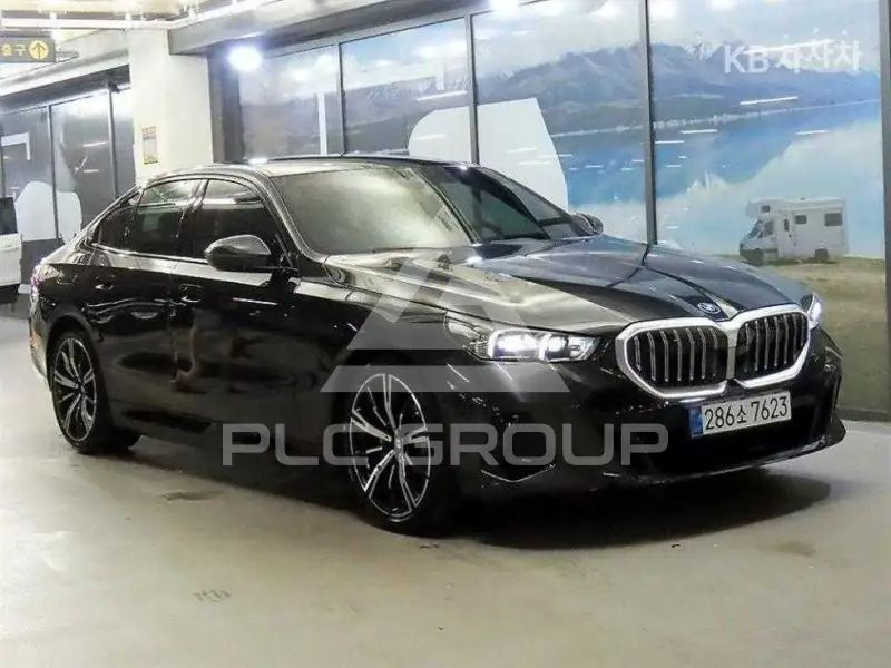 2026 BMW 5 Series
