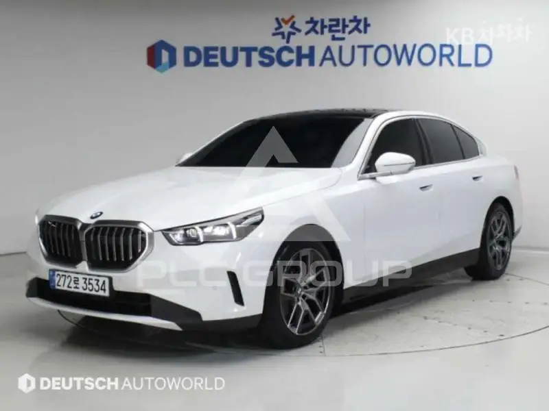 2026 BMW 5 Series