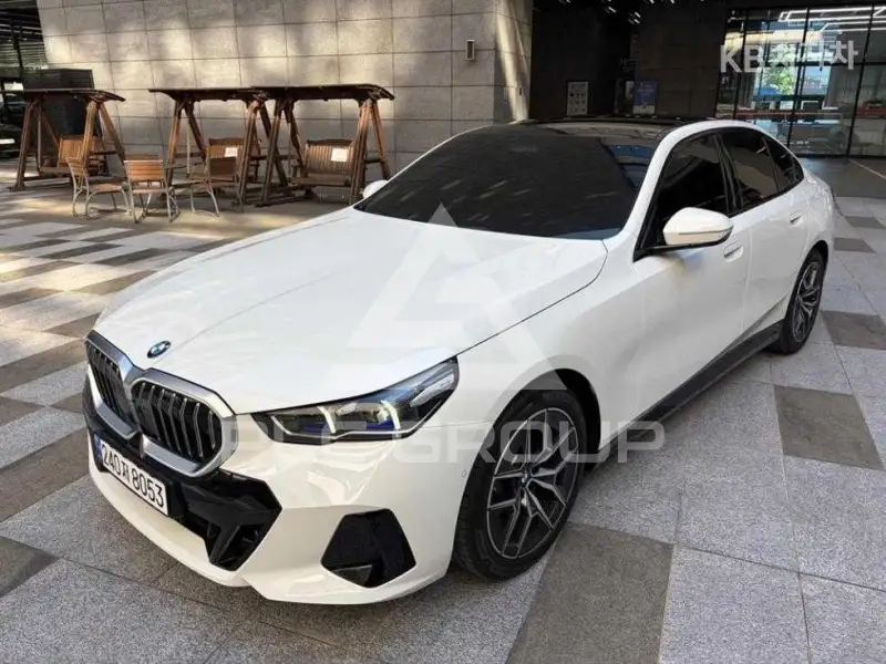 2026 BMW 5 Series