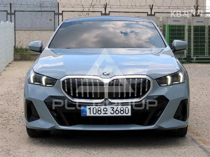 2026 BMW 5 Series