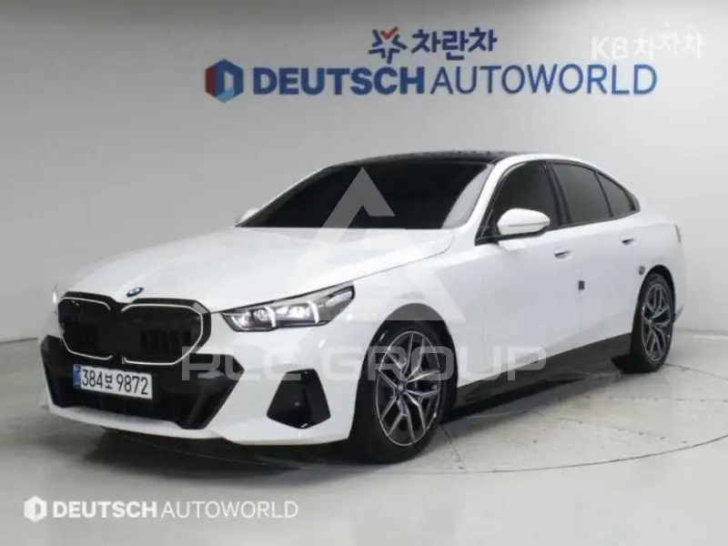 2026 BMW 5 Series