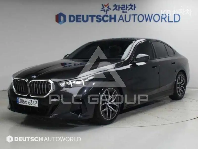 2026 BMW 5 Series