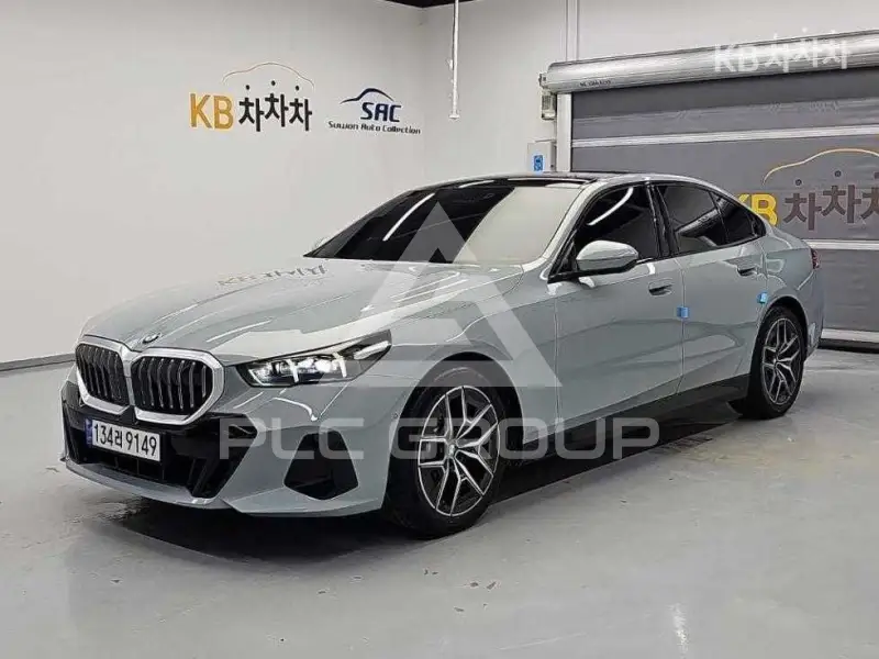 2026 BMW 5 Series