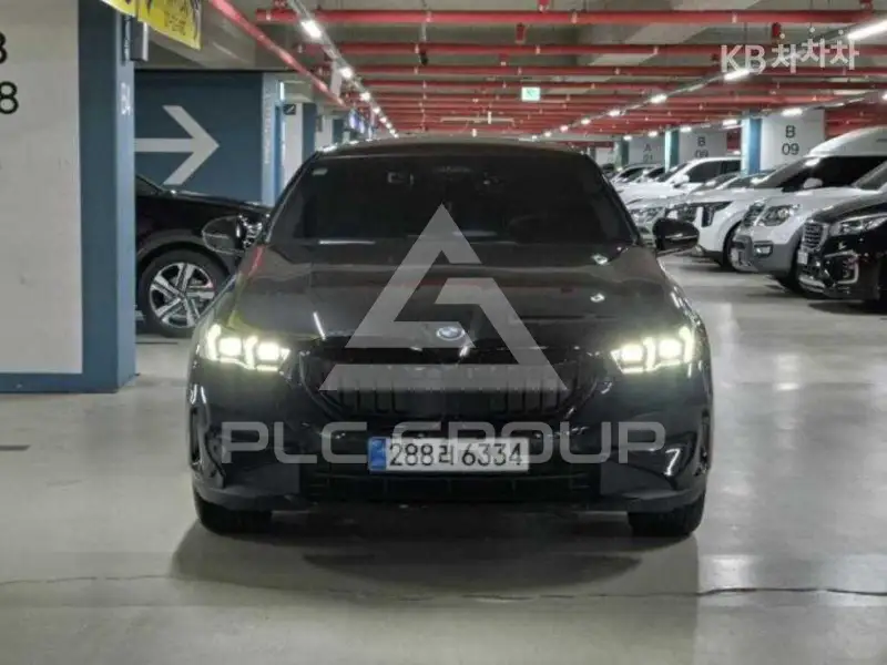 2026 BMW 5 Series