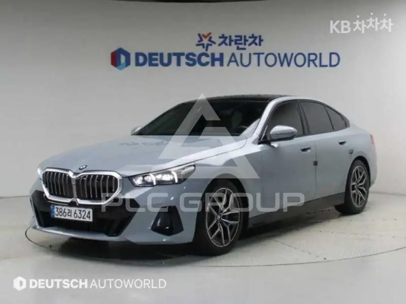 2026 BMW 5 Series