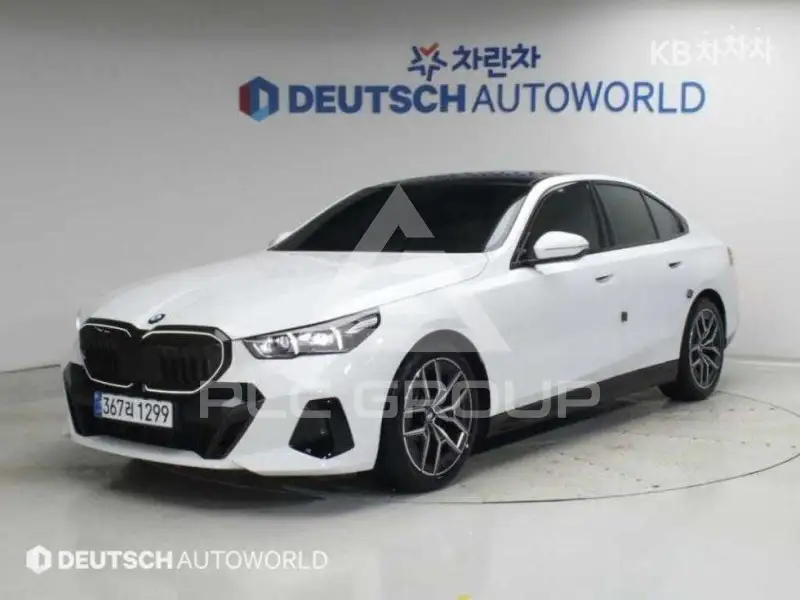 2026 BMW 5 Series