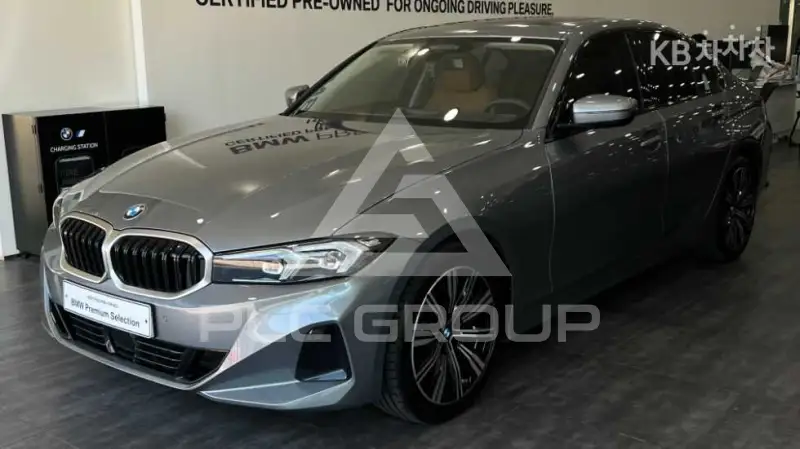 2026 BMW 3 Series