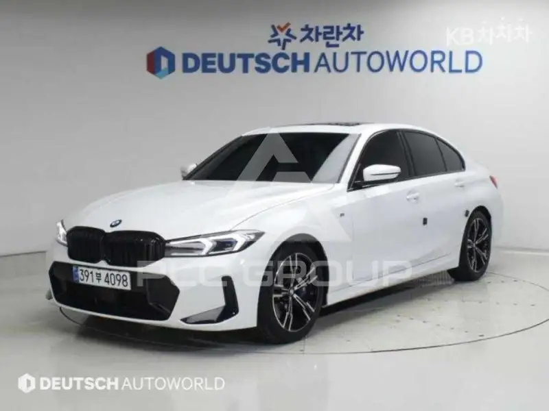 2026 BMW 3 Series