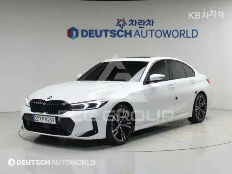 2026 BMW 3 Series