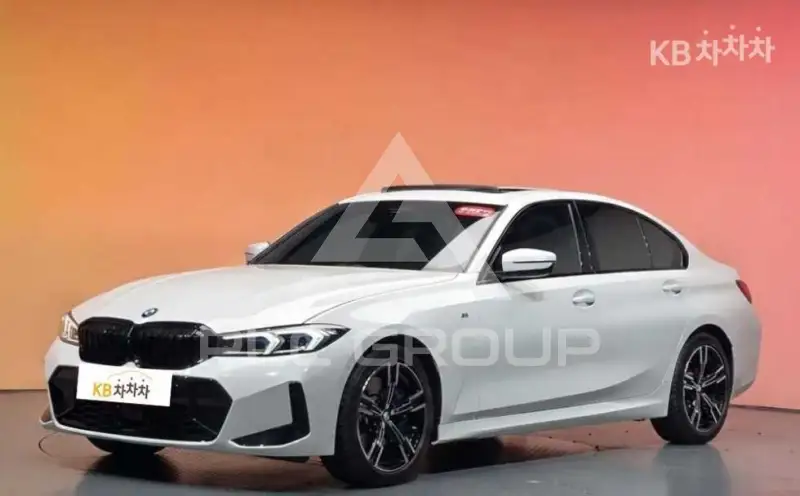 2026 BMW 3 Series