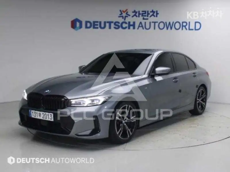 2026 BMW 3 Series